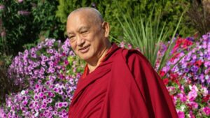 Lama Zopa Rinpoce