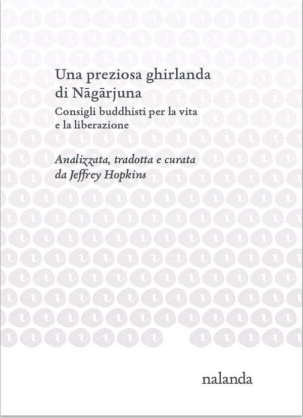 Una preziosa ghirlanda di Nāgārjuna