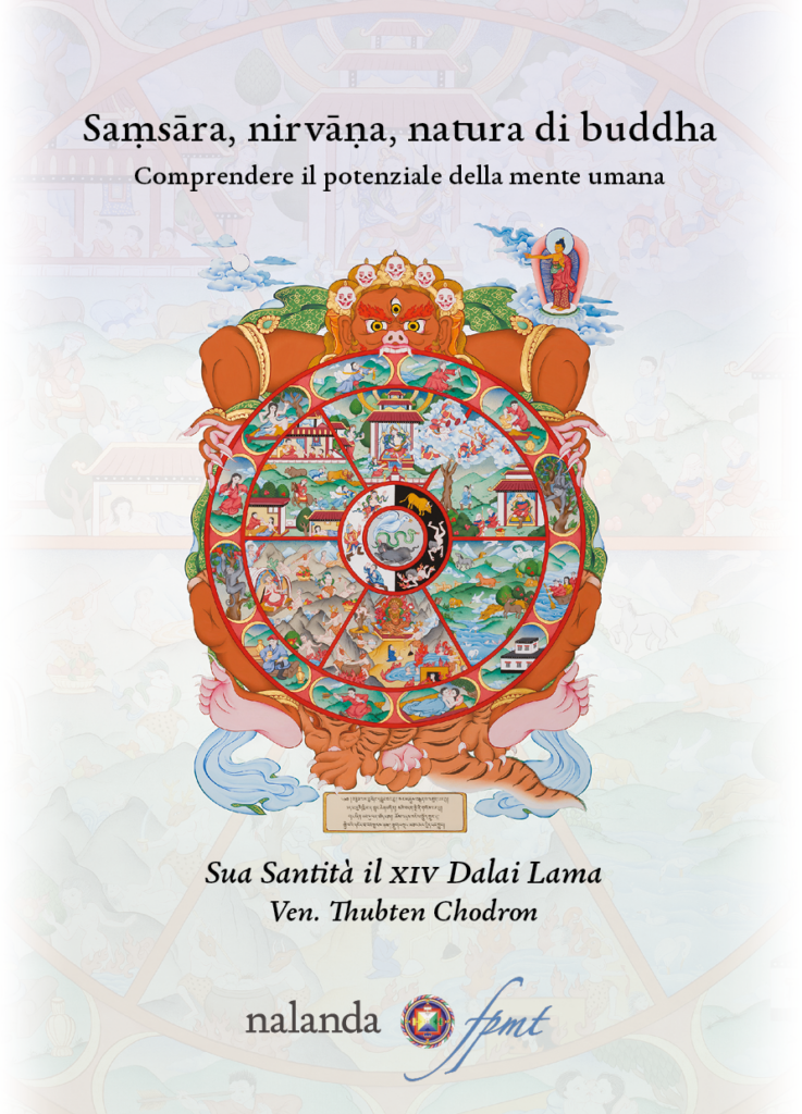 Samsara, nirvana, natura di buddha