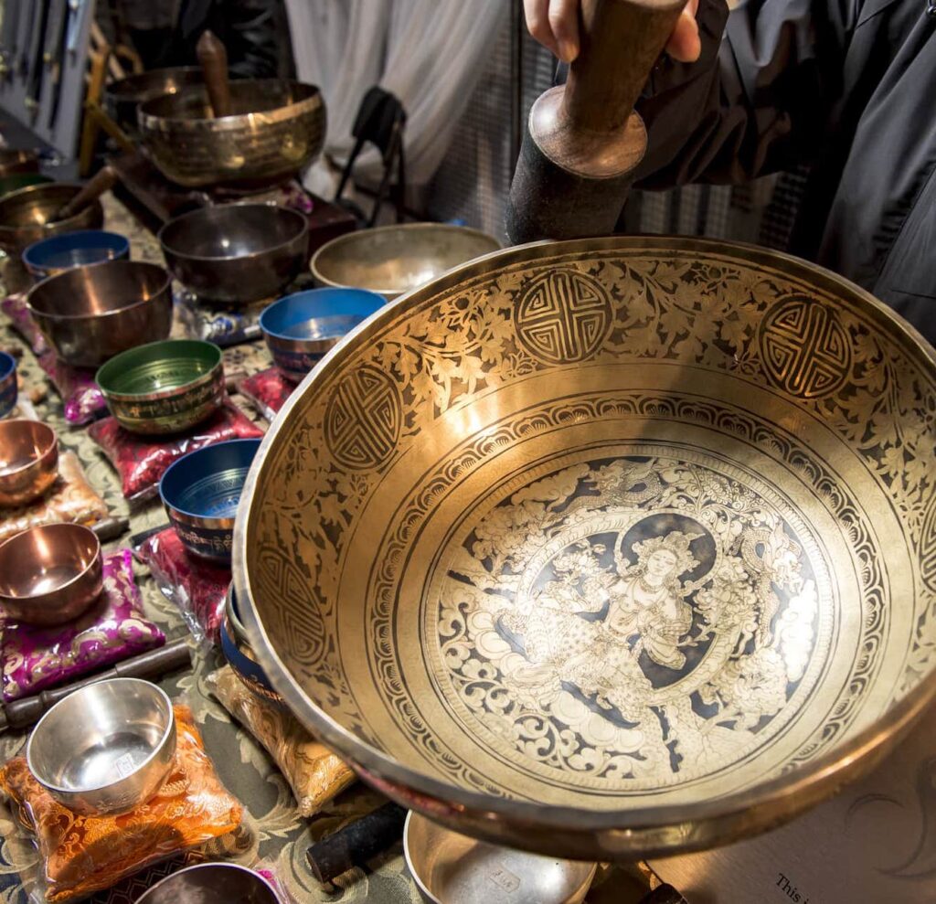 Per chi suona la campana? Un approfondimento sulle cosiddette campane tibetane