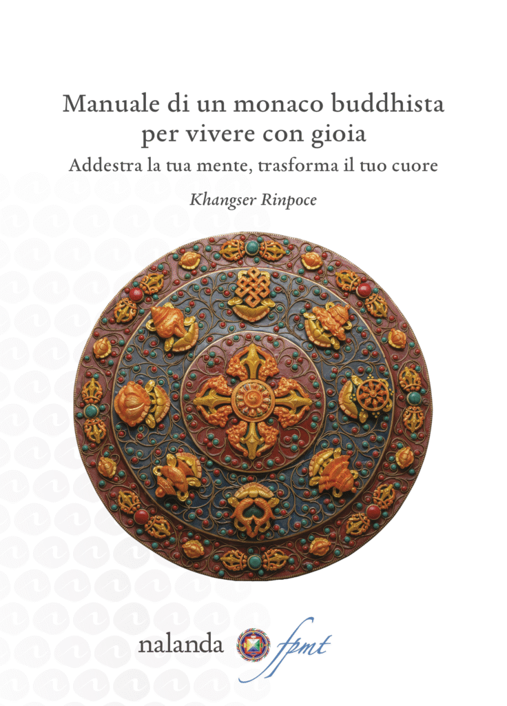 Manuale di un monaco buddhista per vivere con gioia