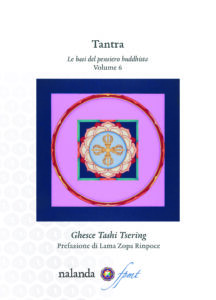 copertina Tantra. Le basi del pensiero buddhista vol. 6