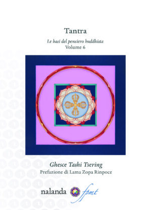 copertina Tantra. Le basi del pensiero buddhista vol. 6