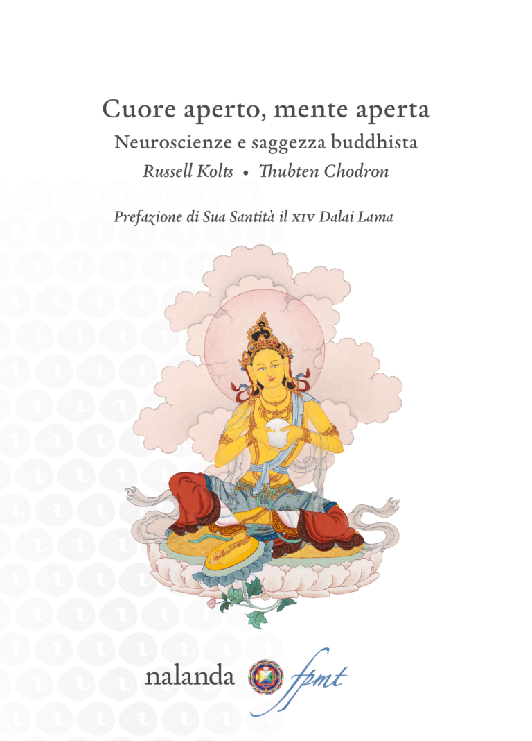 cuore aperto mente aperta (copertina del libro)
