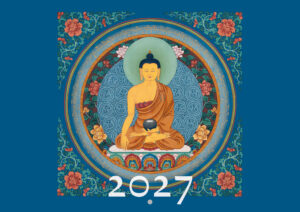 copertina calendario 2027 Nalanda