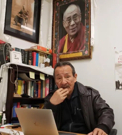 Immagine di Jamyang Norbu
